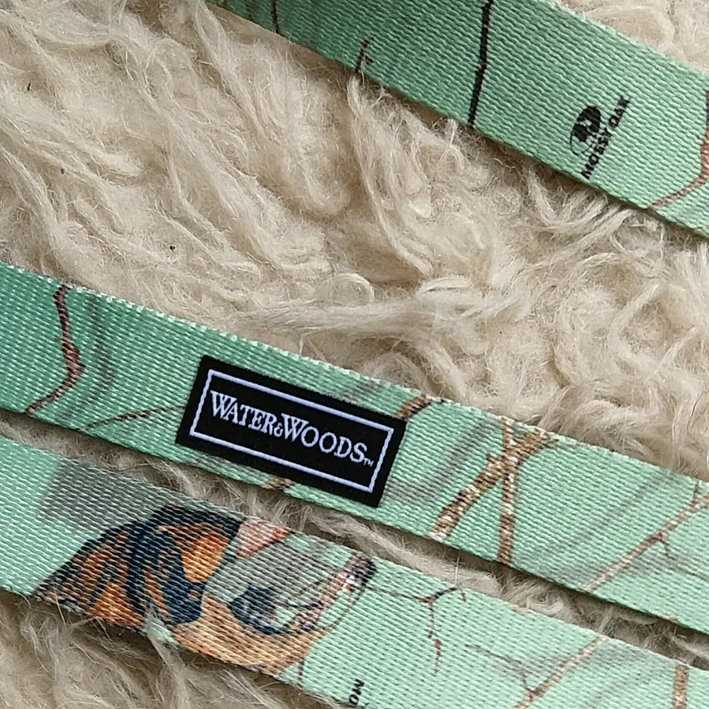 Water & Woods Coastal 6' Leash Lead Pet Dog